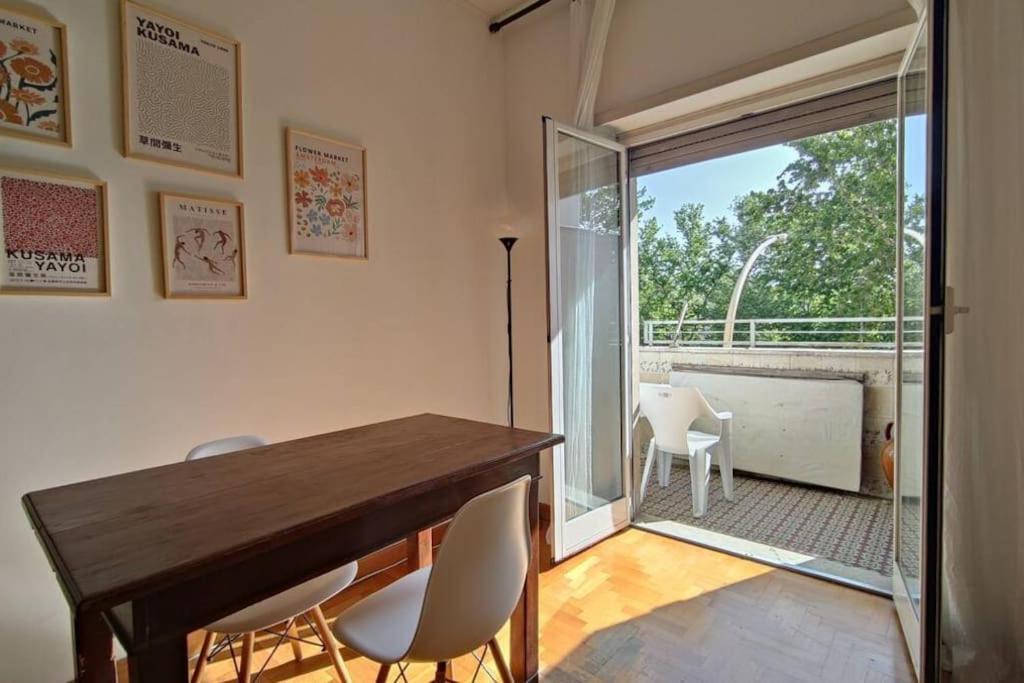 Apartment Casetta Sul Tevere Rom