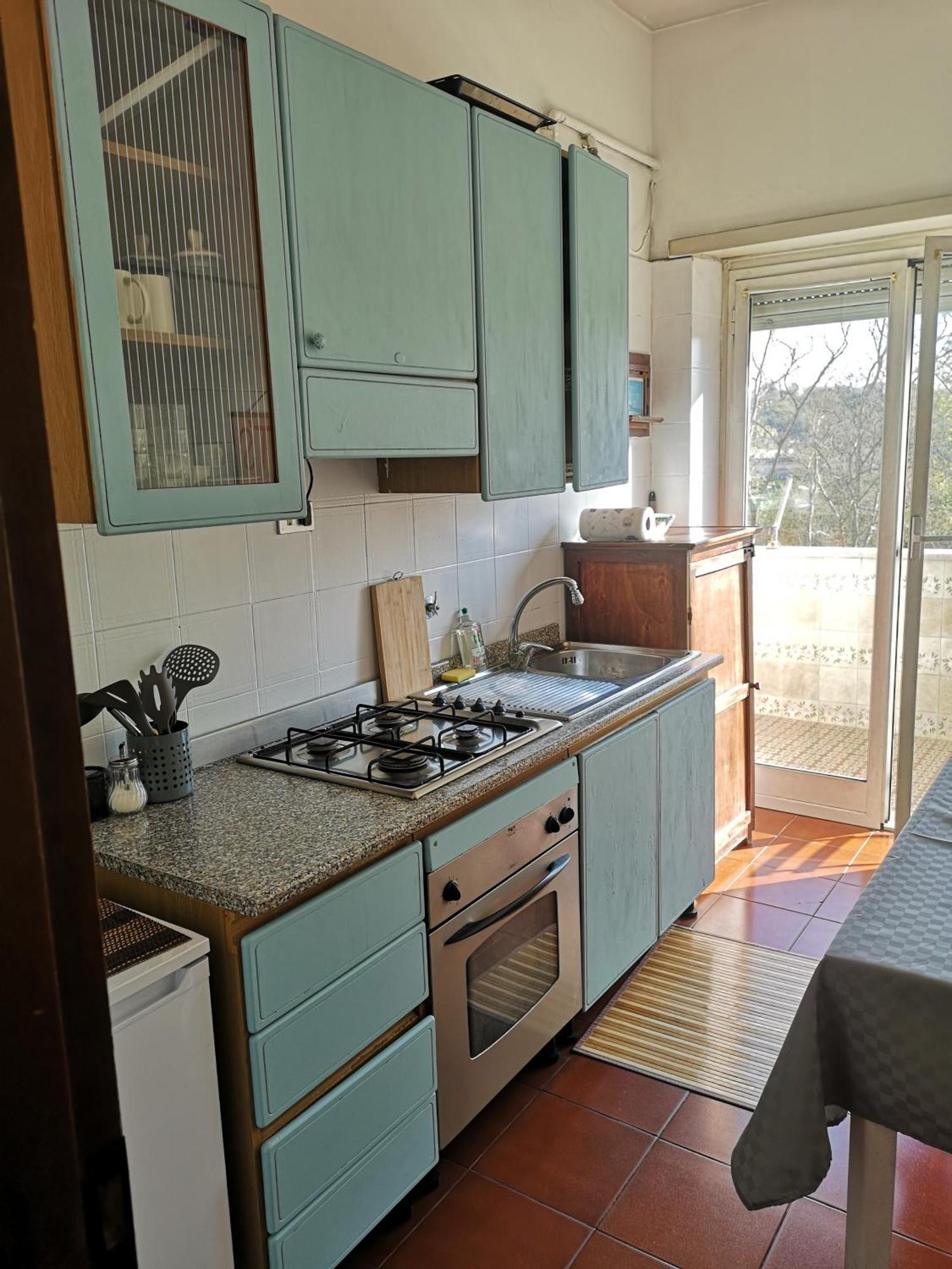 Casetta Sul Tevere Apartment